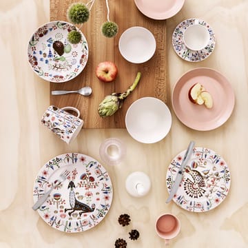Taika Siimes kaffekopp 20 cl - Vit - Iittala