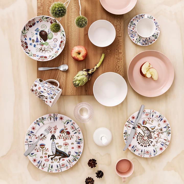 Taika Siimes kaffekopp 20 cl, Vit Iittala