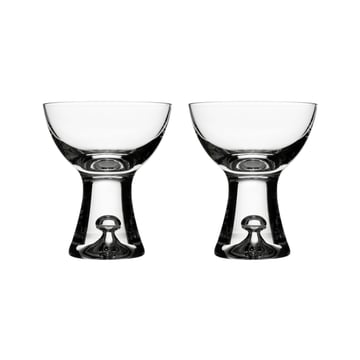 Läs mer om Iittala Tapio likörglas 9 cl 2-pack Klar