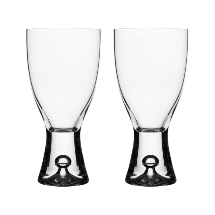 Tapio vitvinsglas 18 cl 2-pack - Klar - Iittala