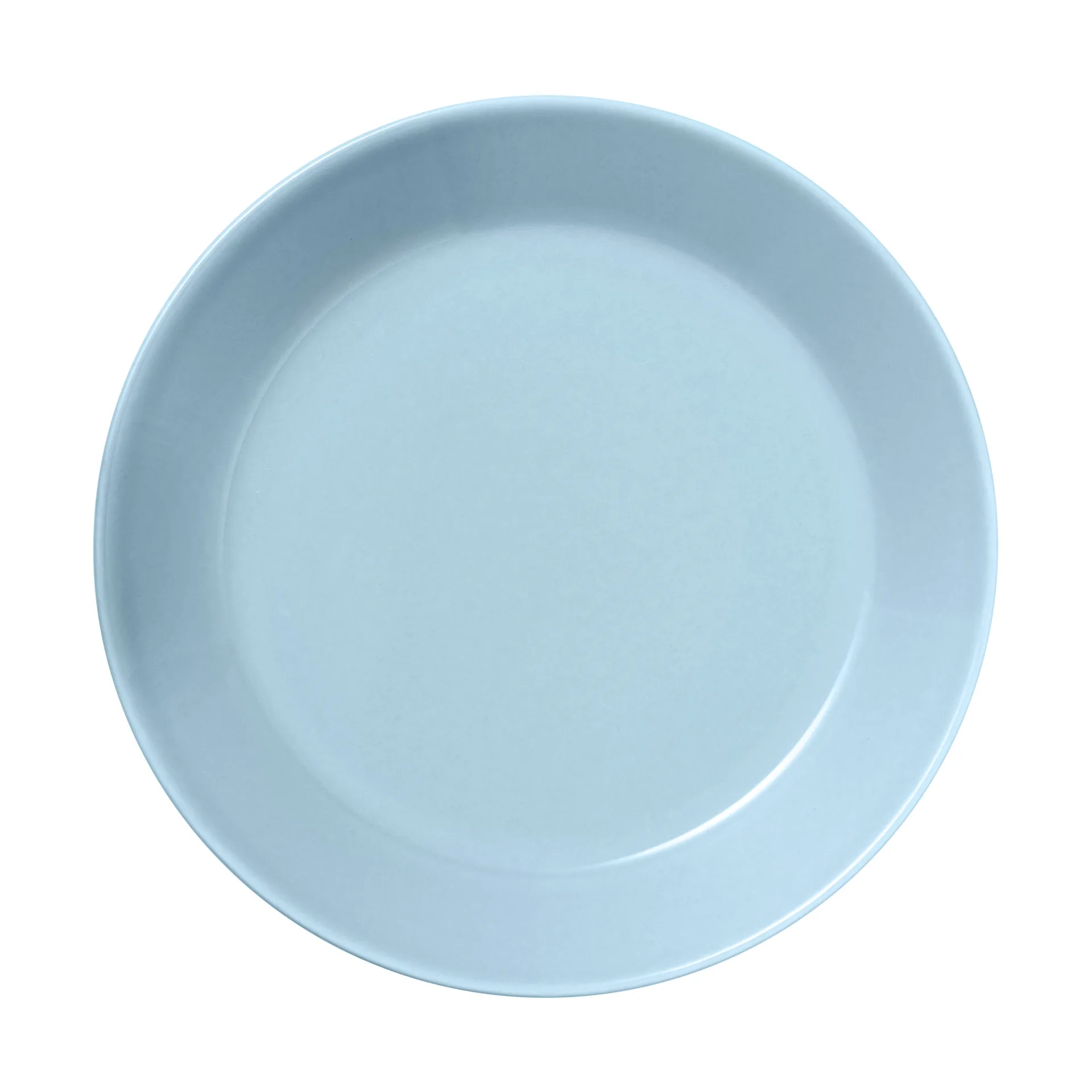 Teema assiett Ø17 cm, Isblå Iittala