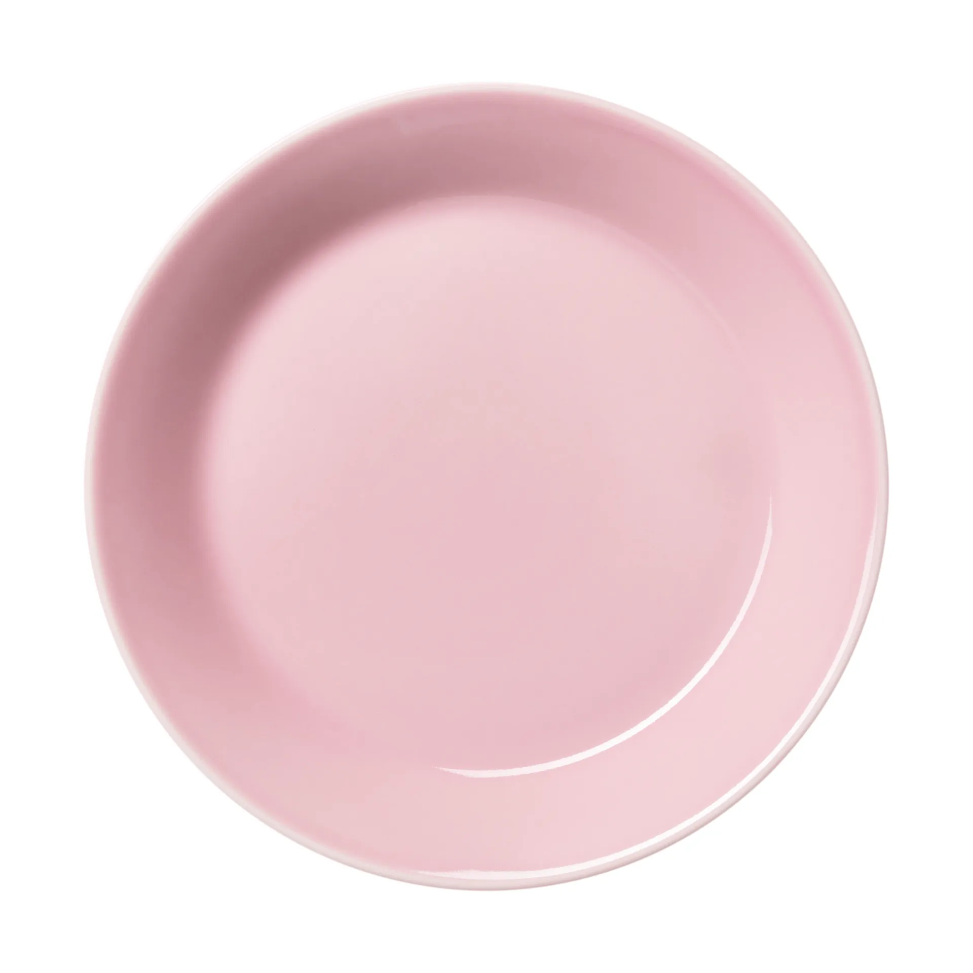 Teema assiett Ø17 cm, Rosa Iittala