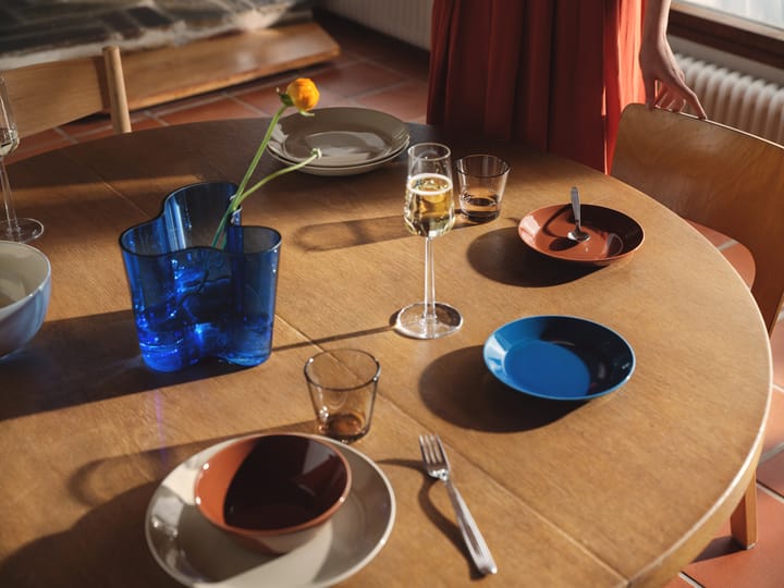 Teema assiett Ø17 cm, Vintage blå Iittala