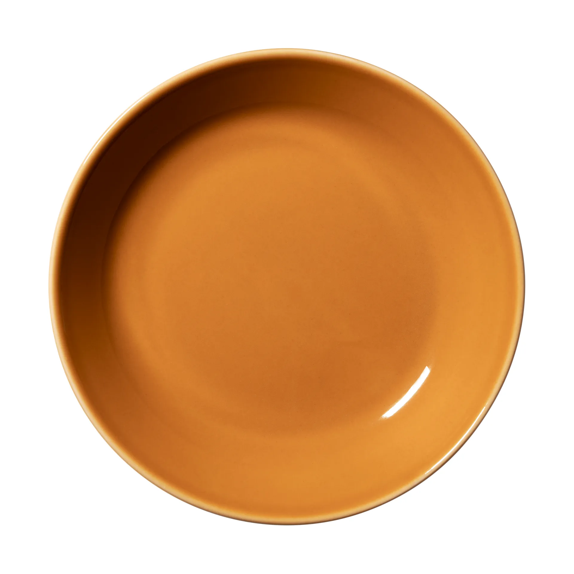 Iittala Teema assiett Bärnsten, 12 cm