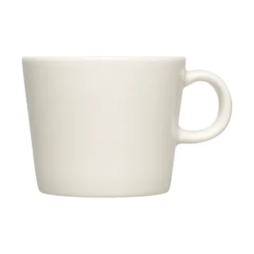 Teema espressokopp - Vit, 10 cl - Iittala