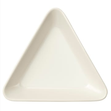 Teema fat trekantigt - vit - Iittala