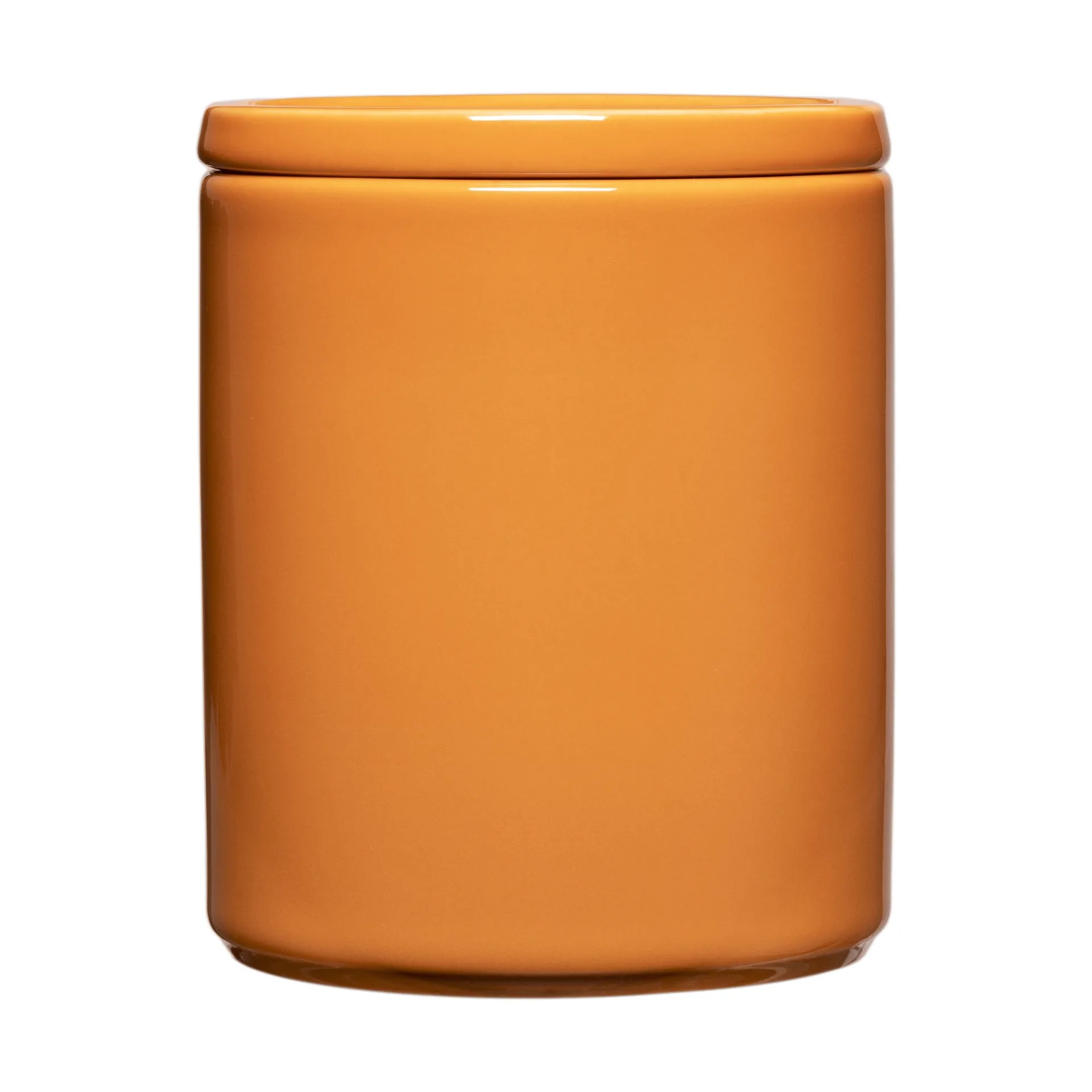 Teema förvaringsburk, Bärnsten, M, 0,6 L Iittala