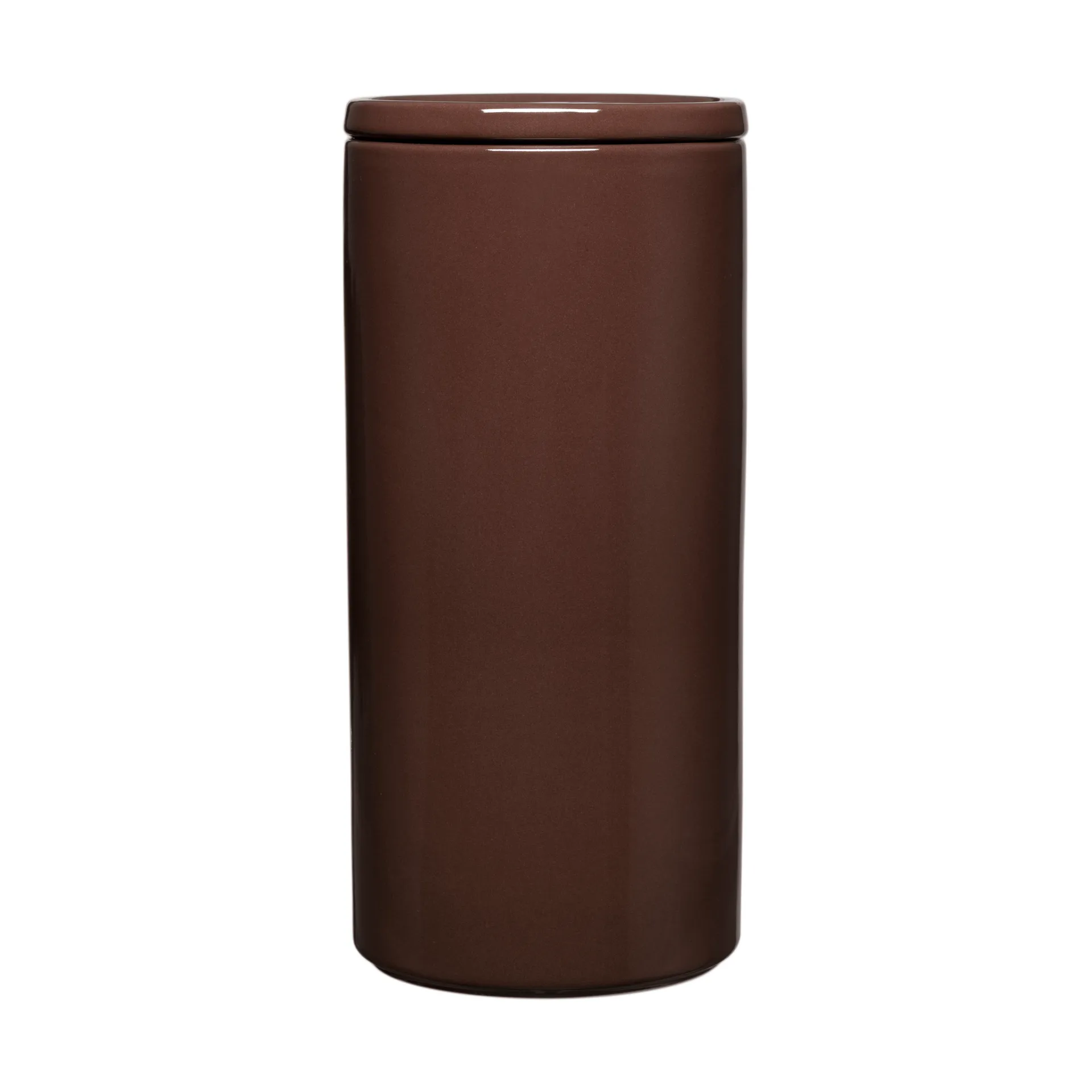 Teema förvaringsburk, Espresso, L, 1,3 L Iittala