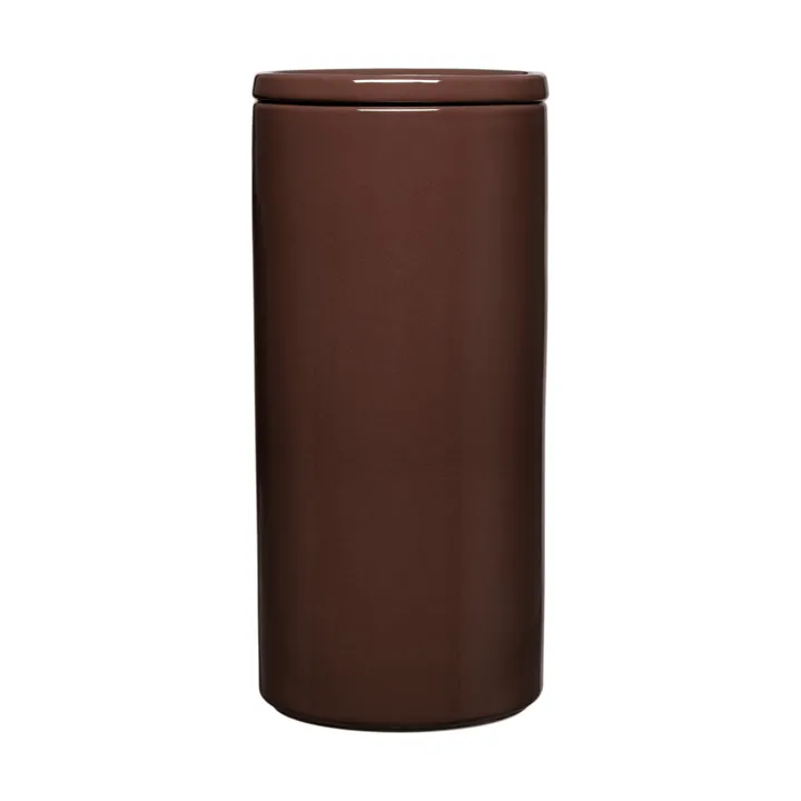 Teema förvaringsburk - Espresso, L, 1,3 L - Iittala