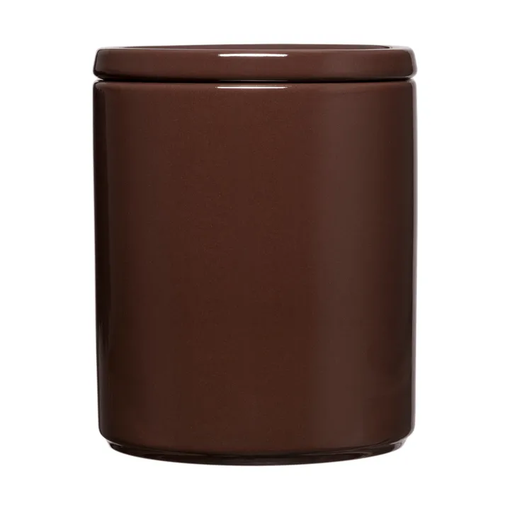 Teema förvaringsburk - Espresso, M, 0,6 L - Iittala