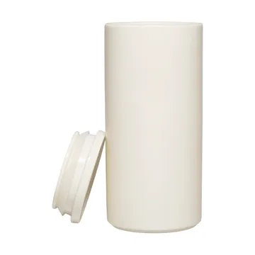 Teema förvaringsburk - Vit, L, 1,3 L - Iittala