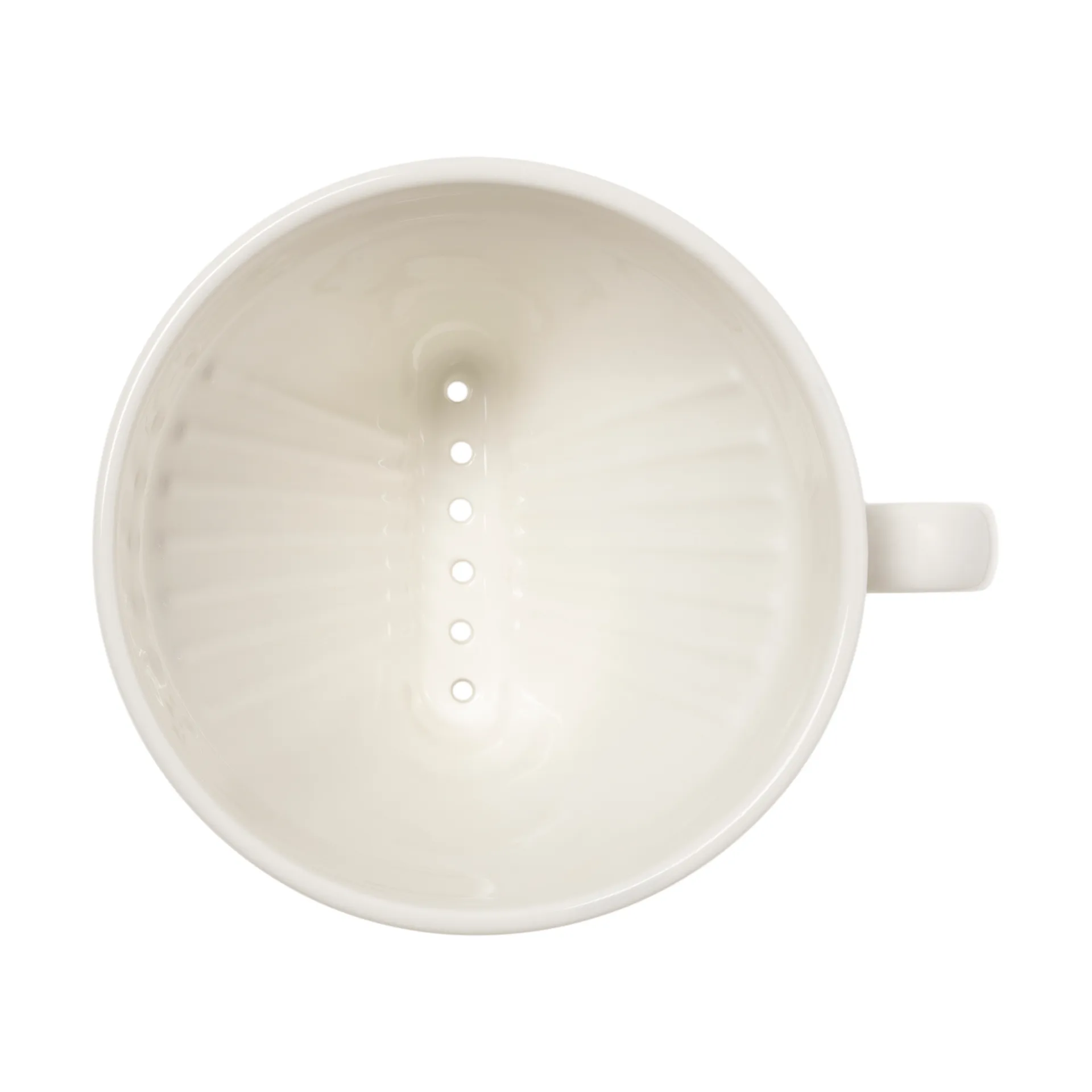 Teema keramiskt kaffefilter, Vit Iittala