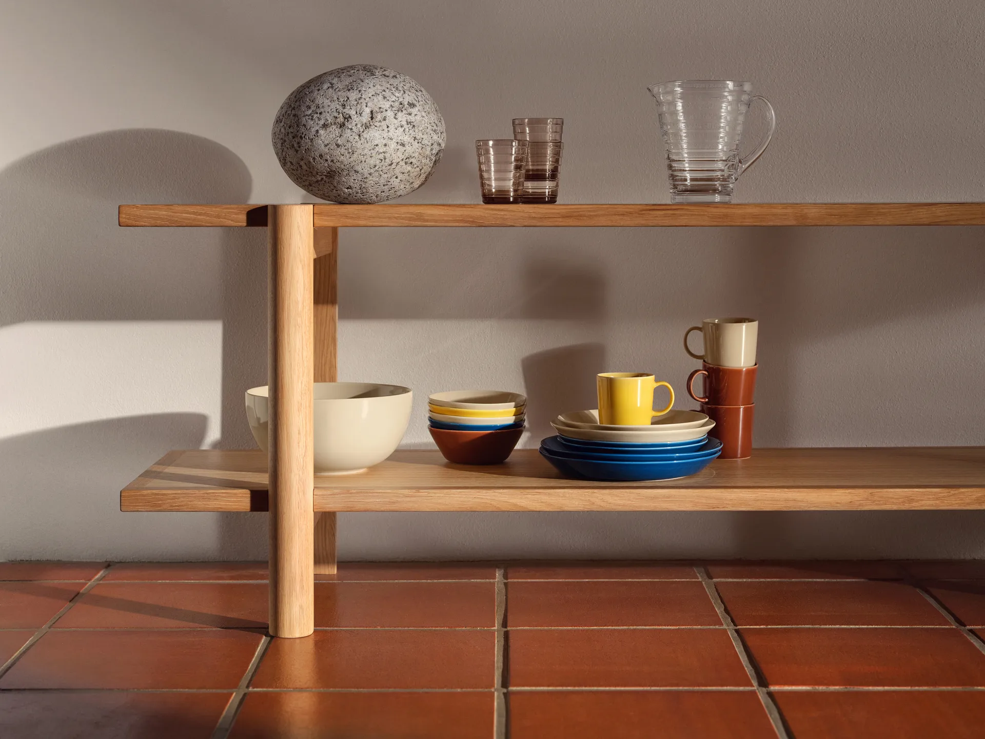 Teema mugg 30 cl, Linne Iittala