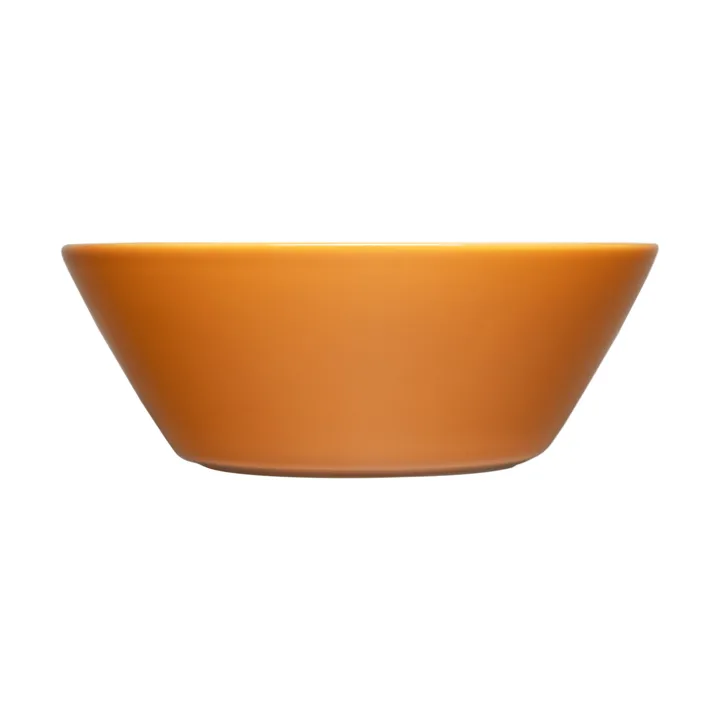Teema skål Ø15 cm - Bärnsten - Iittala