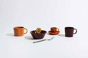Teema skål Ø15 cm - Espresso - Iittala