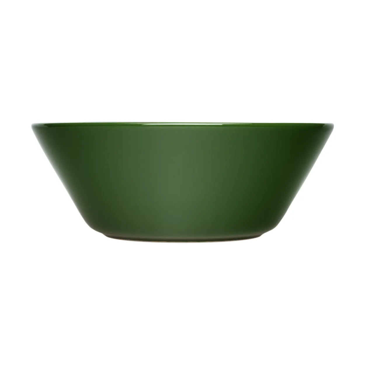 Iittala Teema sk&aring;l &Oslash;15 cm Skogsgr&ouml;n