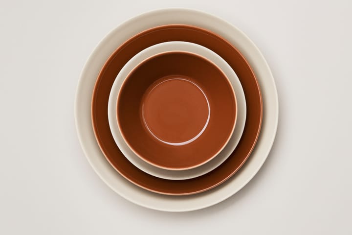 Teema skål Ø15 cm, Vintage brun Iittala