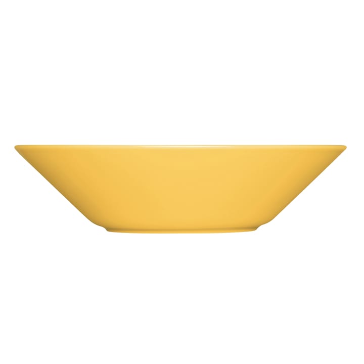 Teema skål Ø21 cm, Honung (gul) Iittala