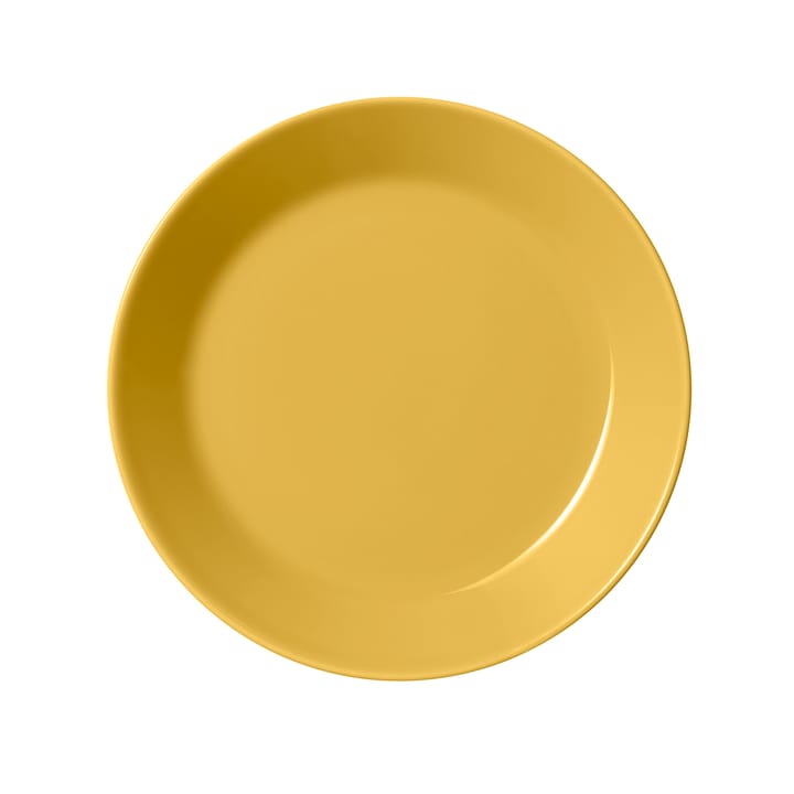 Teema tallrik Ø17 cm, Honung (gul) Iittala