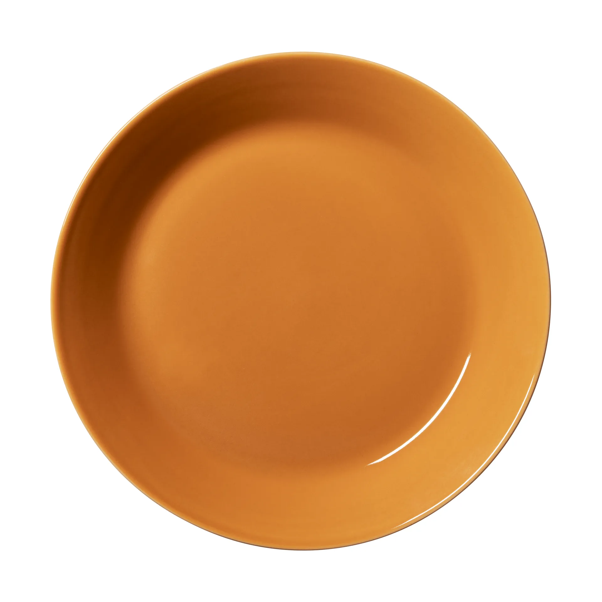 Iittala Teema tallrik Ø21 cm Bärnsten