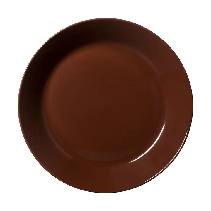 Teema tallrik Ø21 cm - Espresso - Iittala