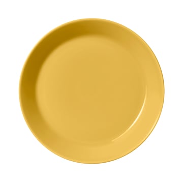 Iittala Teema tallrik Ø21 cm Honung (gul)