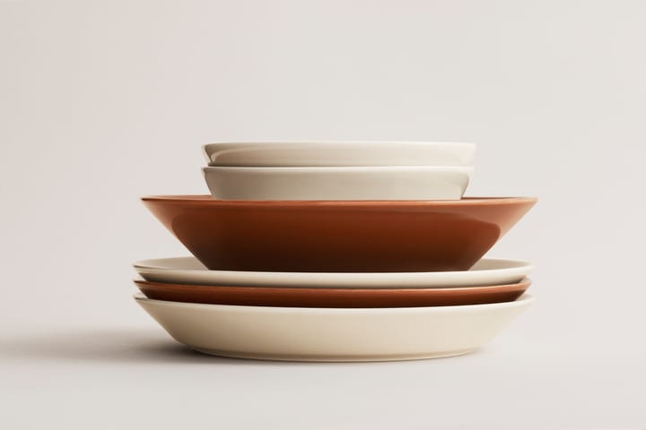 Teema tallrik Ø21 cm, Linne Iittala