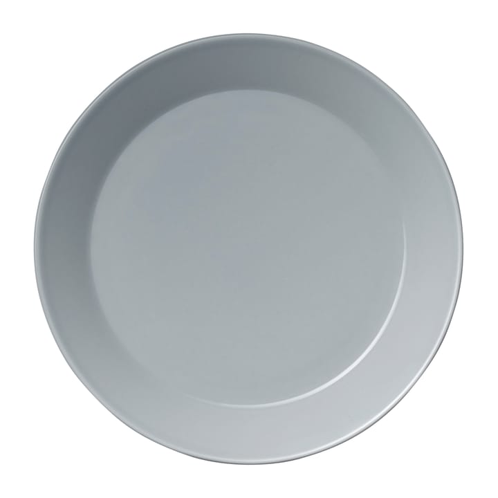 Teema tallrik 23 cm, Pärlgrå Iittala