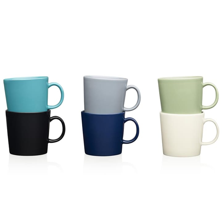 Teema temugg 40 cl, vit Iittala