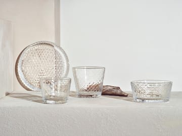 Tundra assiett Ø15 cm - Klar - Iittala