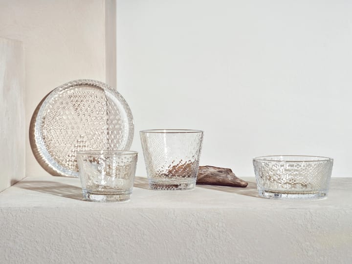 Tundra assiett Ø15 cm, Klar Iittala