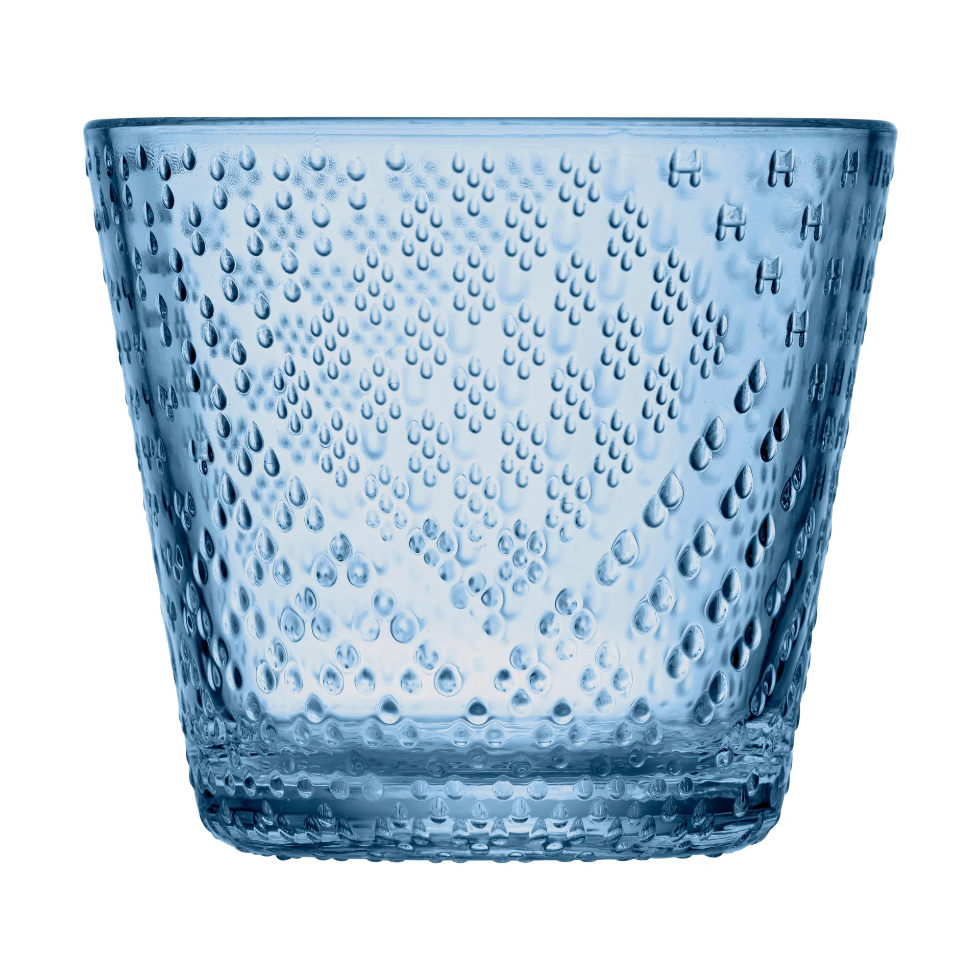 Tundra dricksglas 29 cl 2-pack, Aqua Iittala