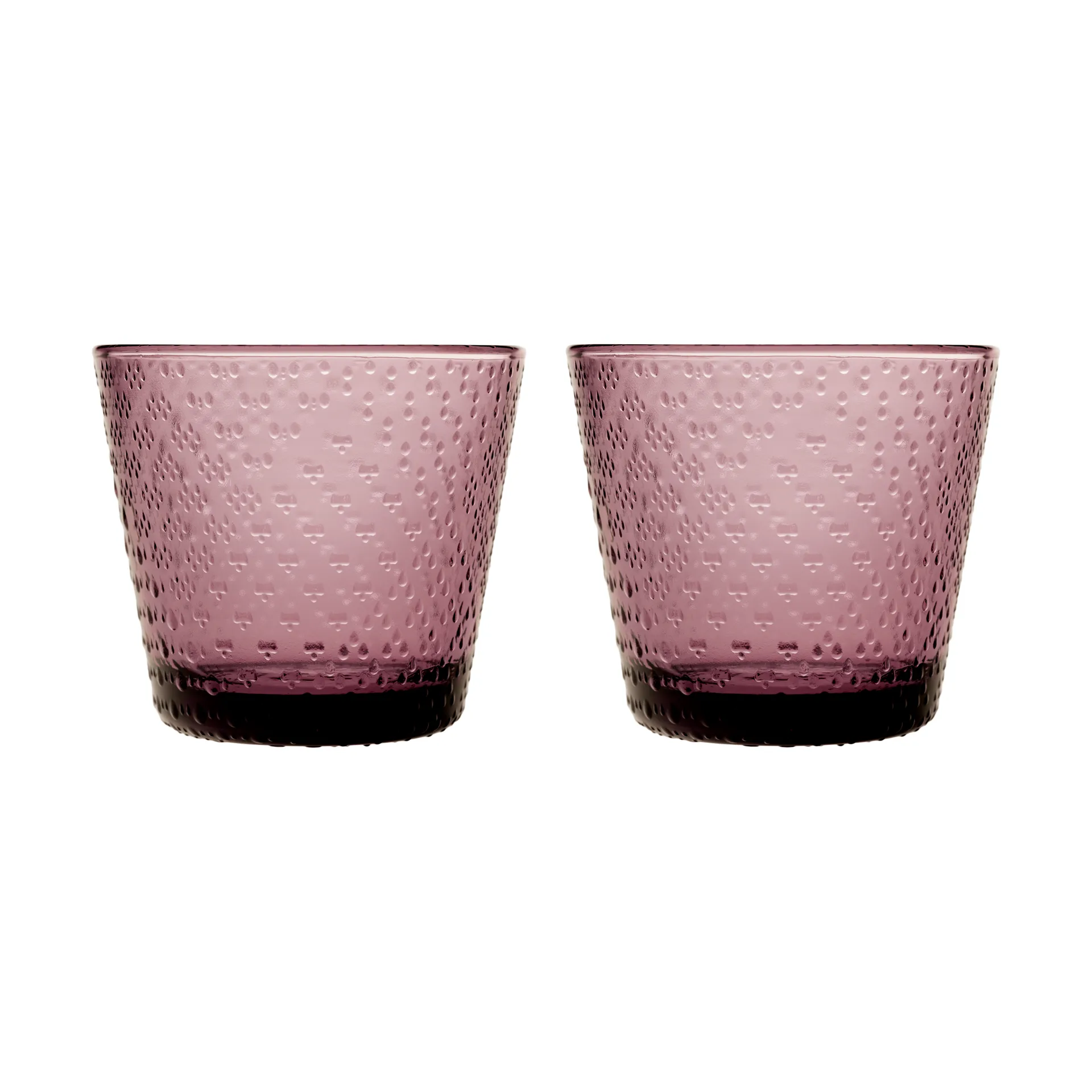 Tundra dricksglas 29 cl 2-pack, Ljung Iittala