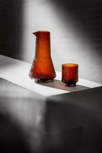 Ultima Thule drickglas 20 cl 2-pack - Koppar - Iittala