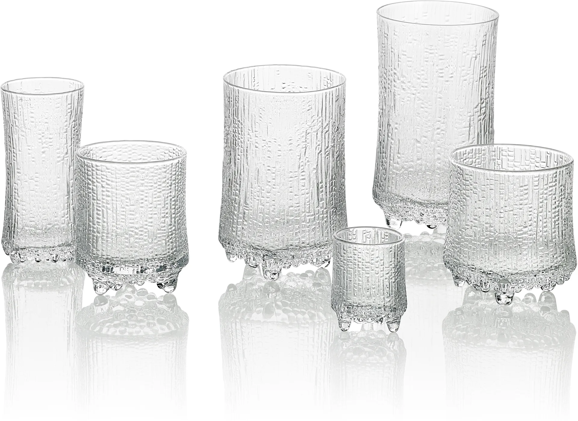 Ultima Thule dricksglas 2-pack, klar Iittala