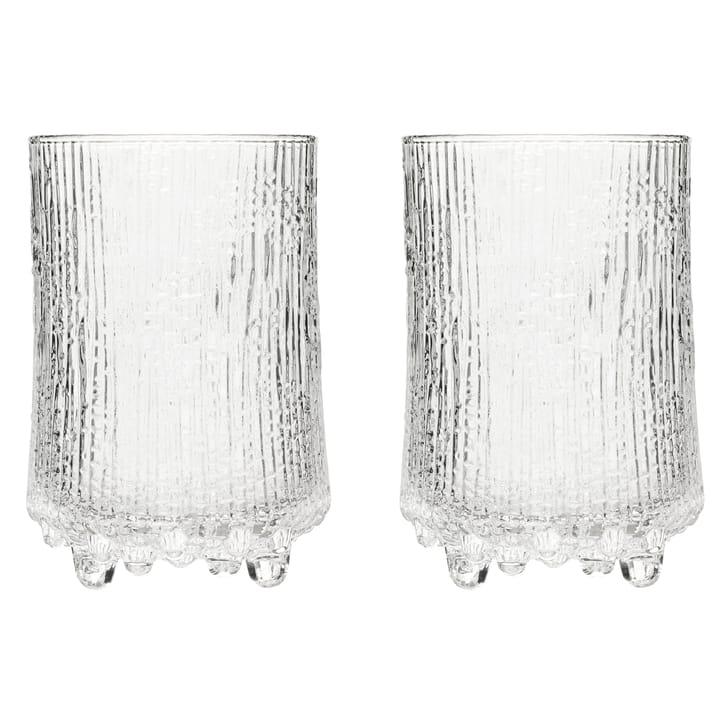 Ultima Thule highball glas 38 cl 2-pack, Klar Iittala