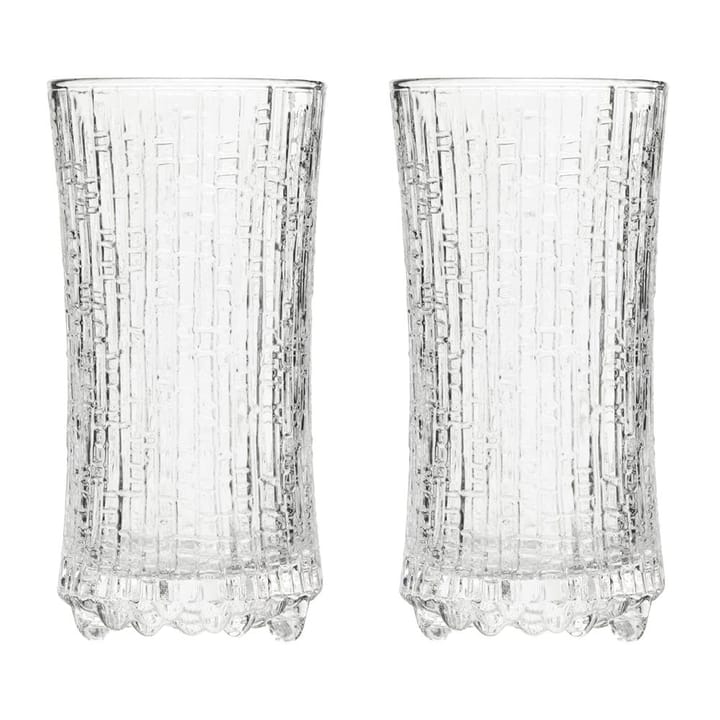 Ultima Thule Jubileum mousserande vinglas 2-pack, 18 cl Iittala