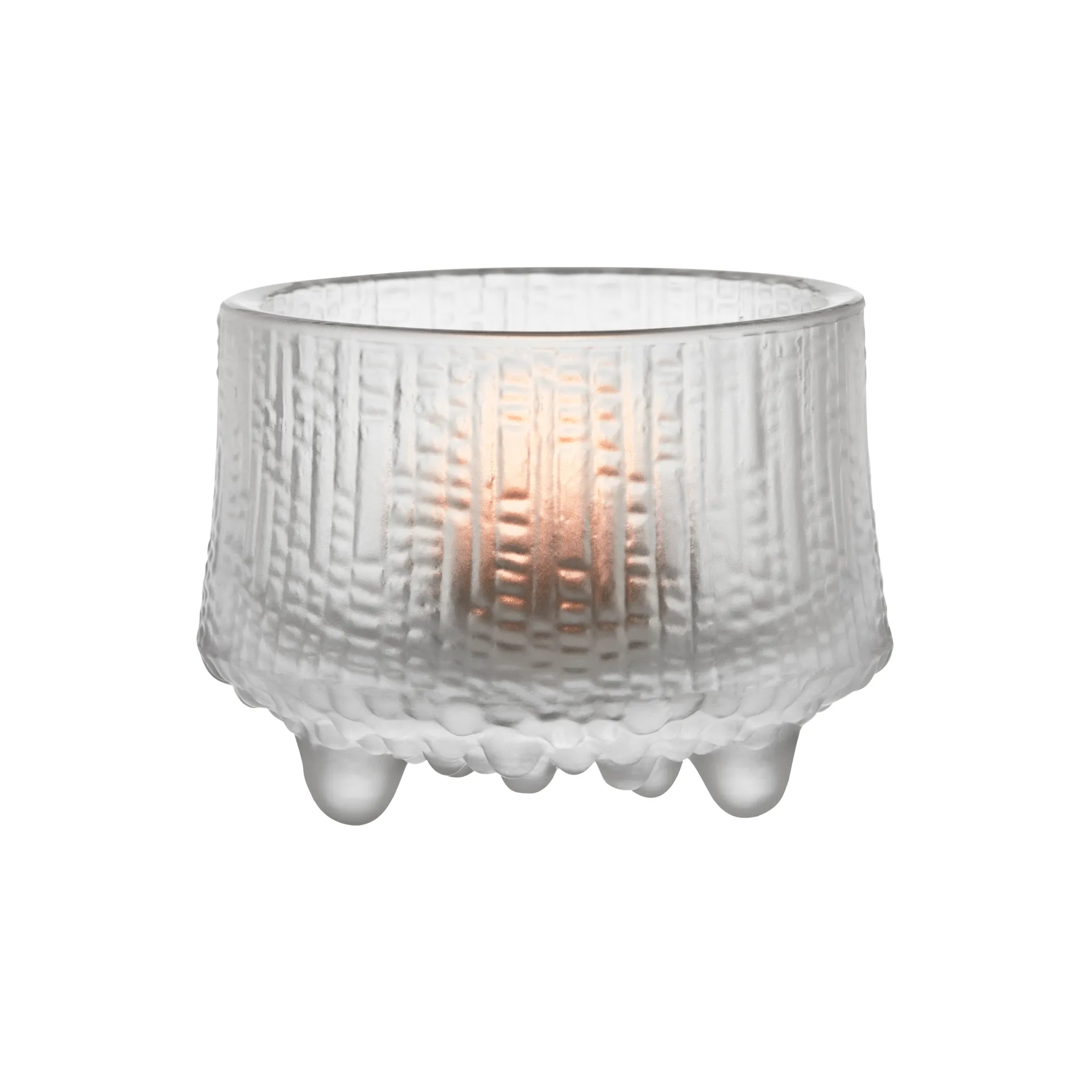 Iittala Ultima Thule ljuslykta 60 mm Frostad