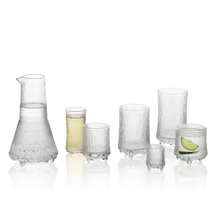 Ultima Thule mousserande vinglas 18 cl 4-pack, Klar Iittala