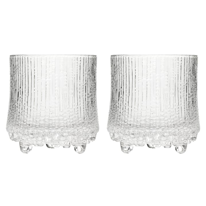 Ultima Thule On the rocks glas 2-pack, 2-pack Iittala