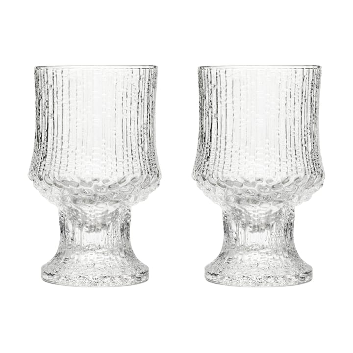 Ultima Thule rödvinsglas 2-pack, 2-pack Iittala