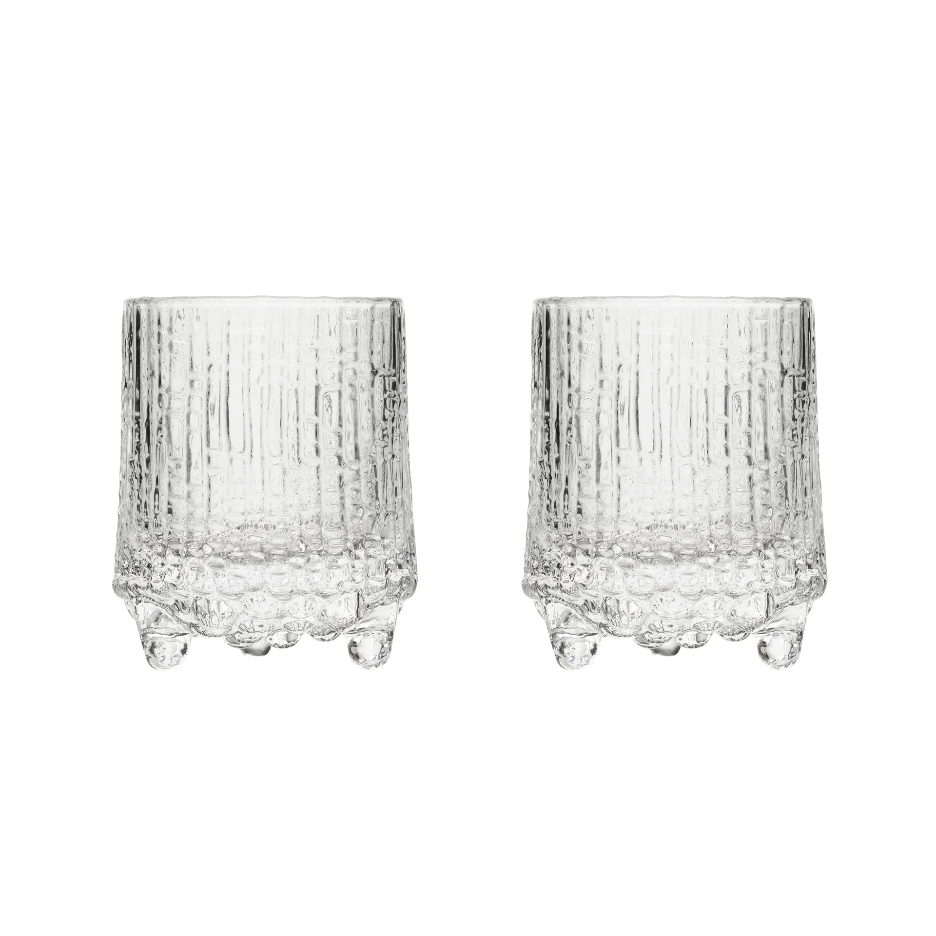 Ultima Thule snapsglas 2-pack, 5 cl Iittala