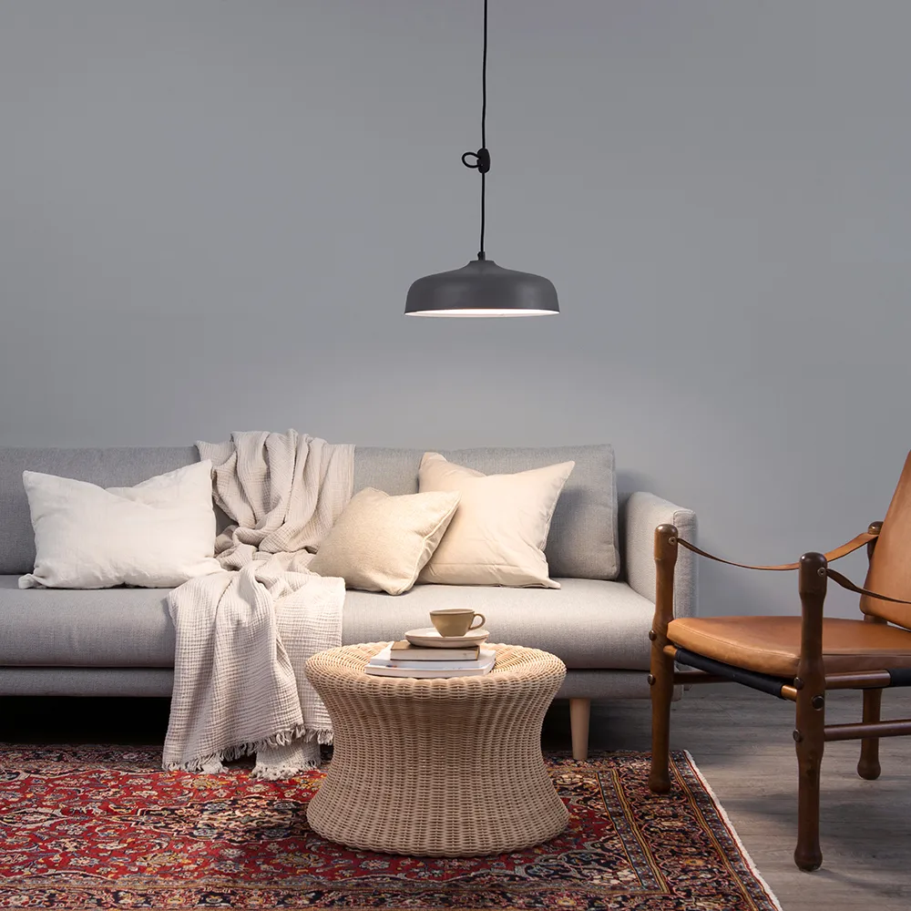 Candeo Air pendel, vit Innolux