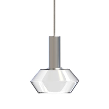 Läs mer om Innolux Diamond pendel glas klart