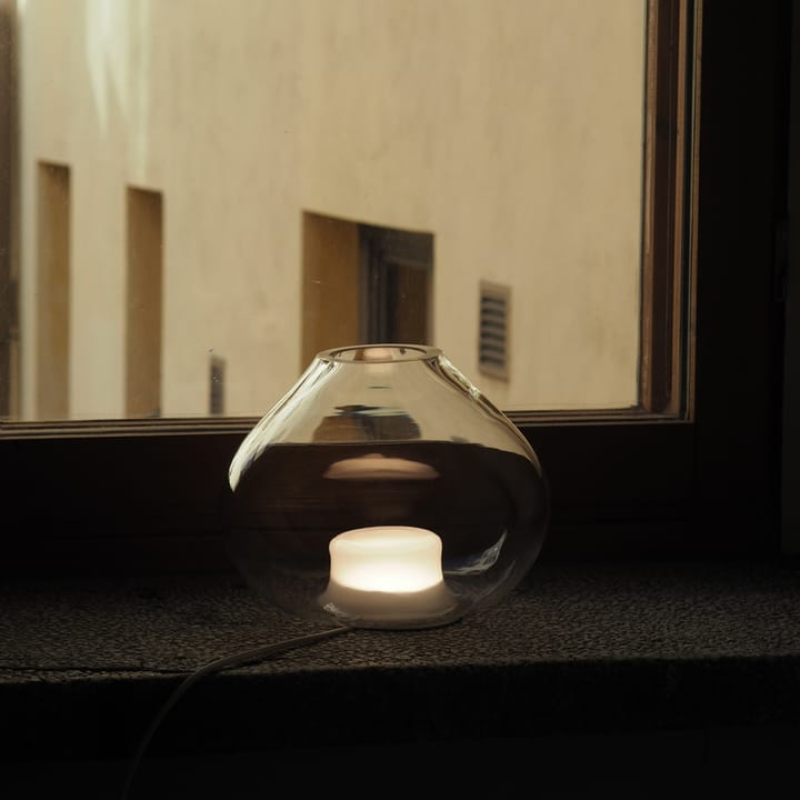 Sula bordslampa, glas klart Innolux