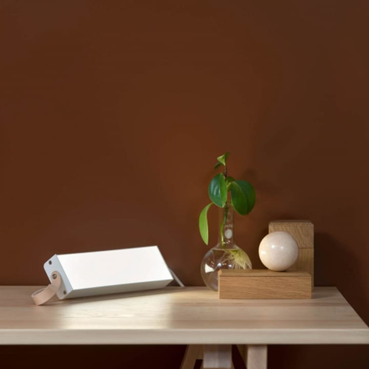 Valovoima Mini bordslampa, vit Innolux