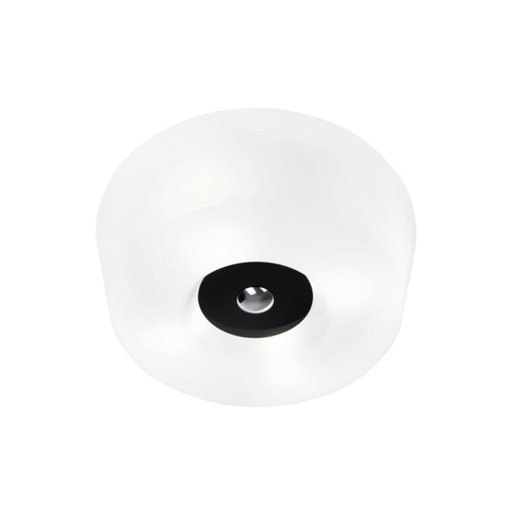 Yki 390 plafond, Vit/svart Innolux