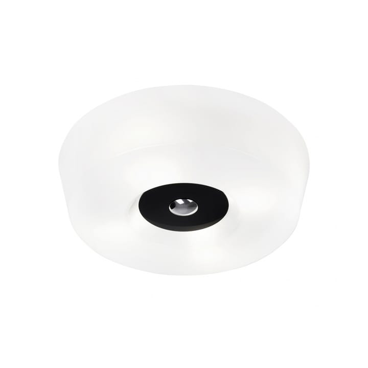 Yki 500 plafond - Vit, svart detalj - Innolux