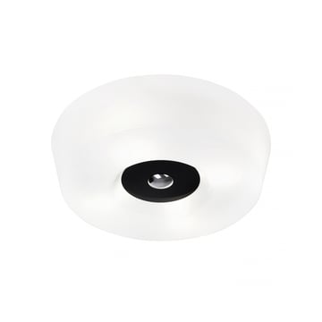Läs mer om Innolux Yki 500 plafond Vit, svart detalj