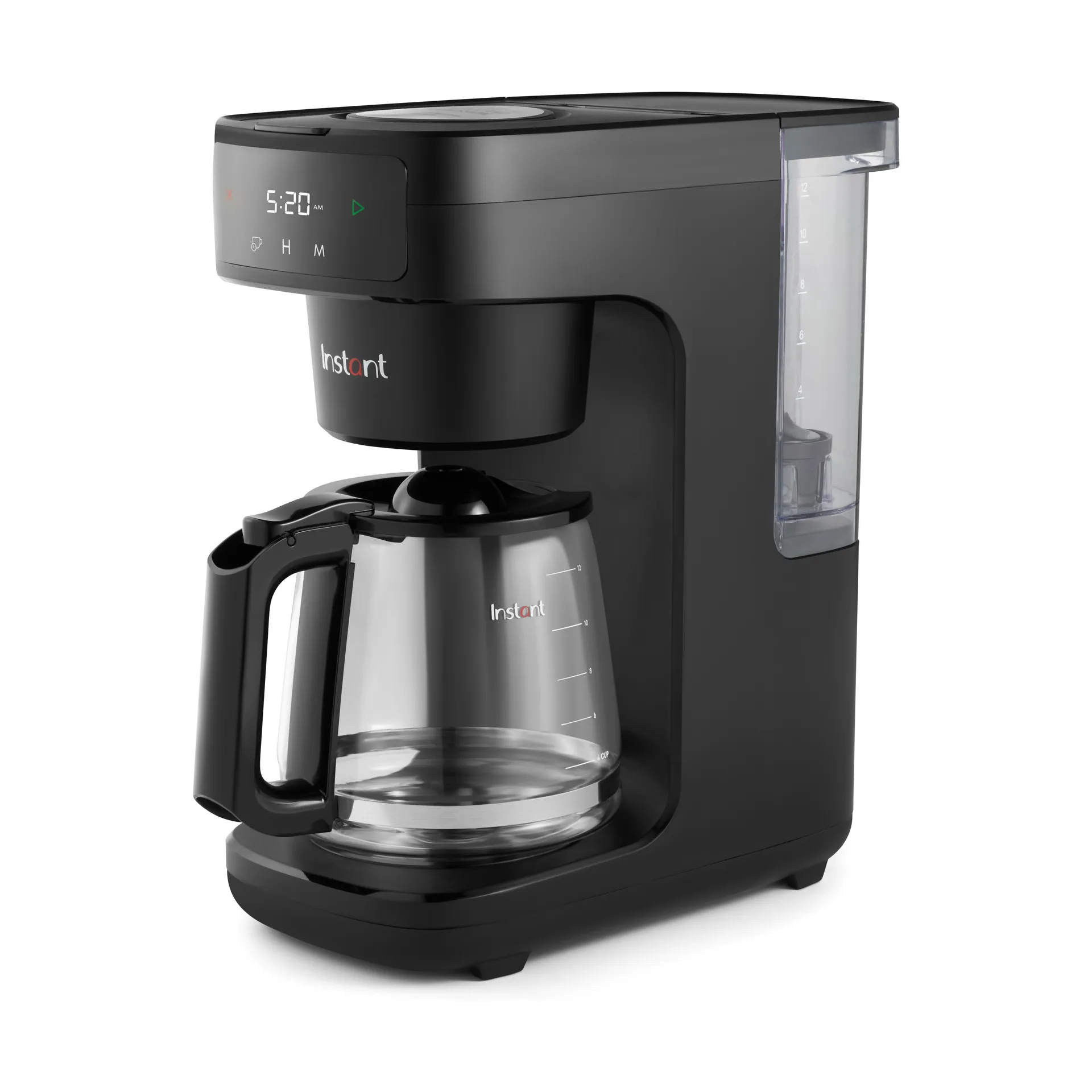 Instant Pot Drip kaffebryggare, Black Instant Pot